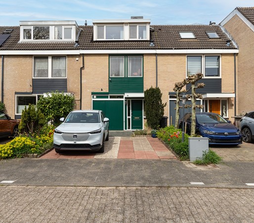 Wallenbergstraat 64, 2131TX Hoofddorp